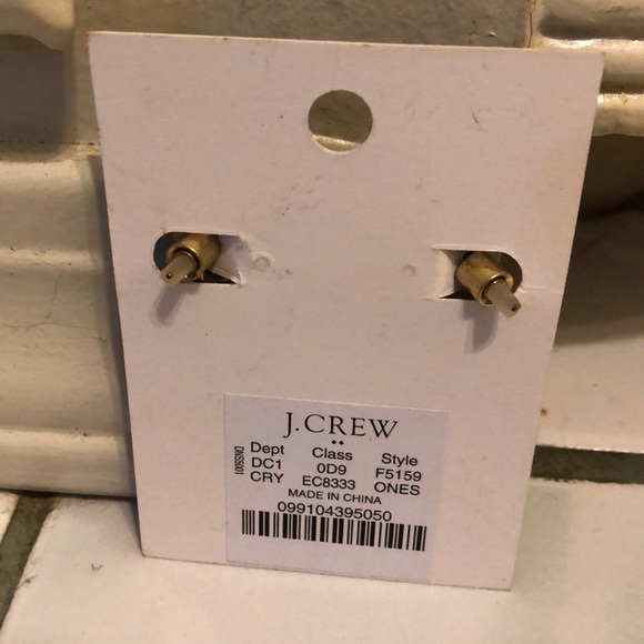 J. Crew Earrings 💍👗 - Picture 2 of 2